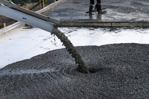 Best Concrete Driveway Repair Near Me  in Wilson, WY