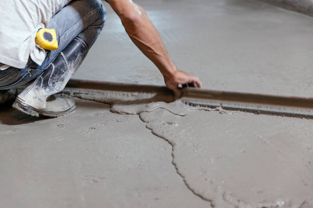 Best Commercial Concrete Contractor  in Wilson, WY