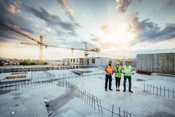 Best Poured Concrete Foundation  in Wilson, WY