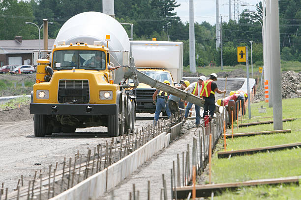 Best Concrete Driveway Installation  in Wilson, WY